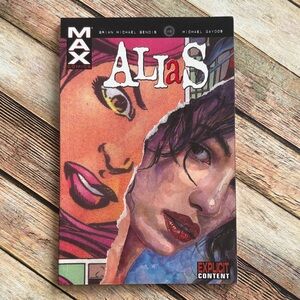 Alias Vol 4: The Secret Origins of Jessica Jones TPB